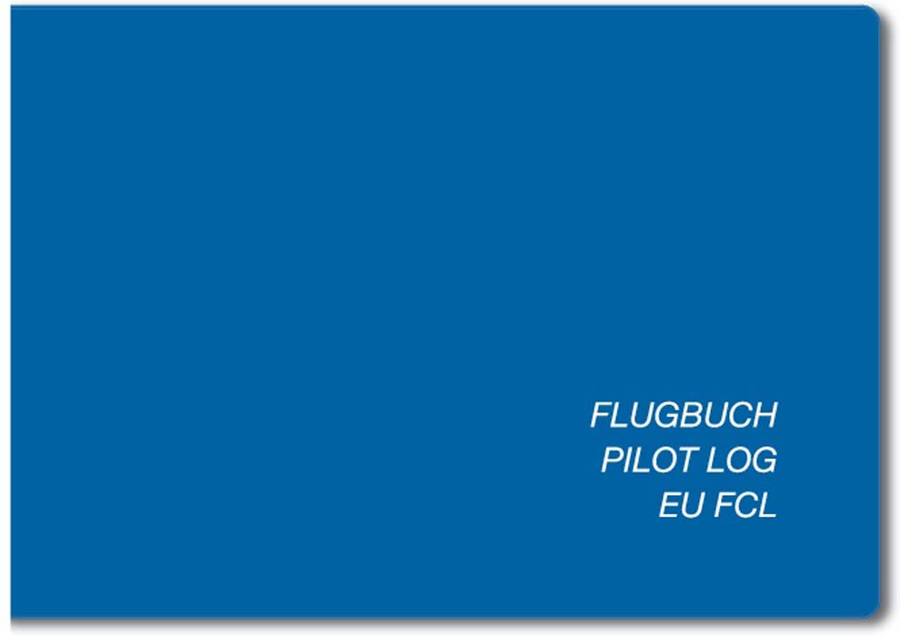Schiffman Flugbuch nach EU-FCL