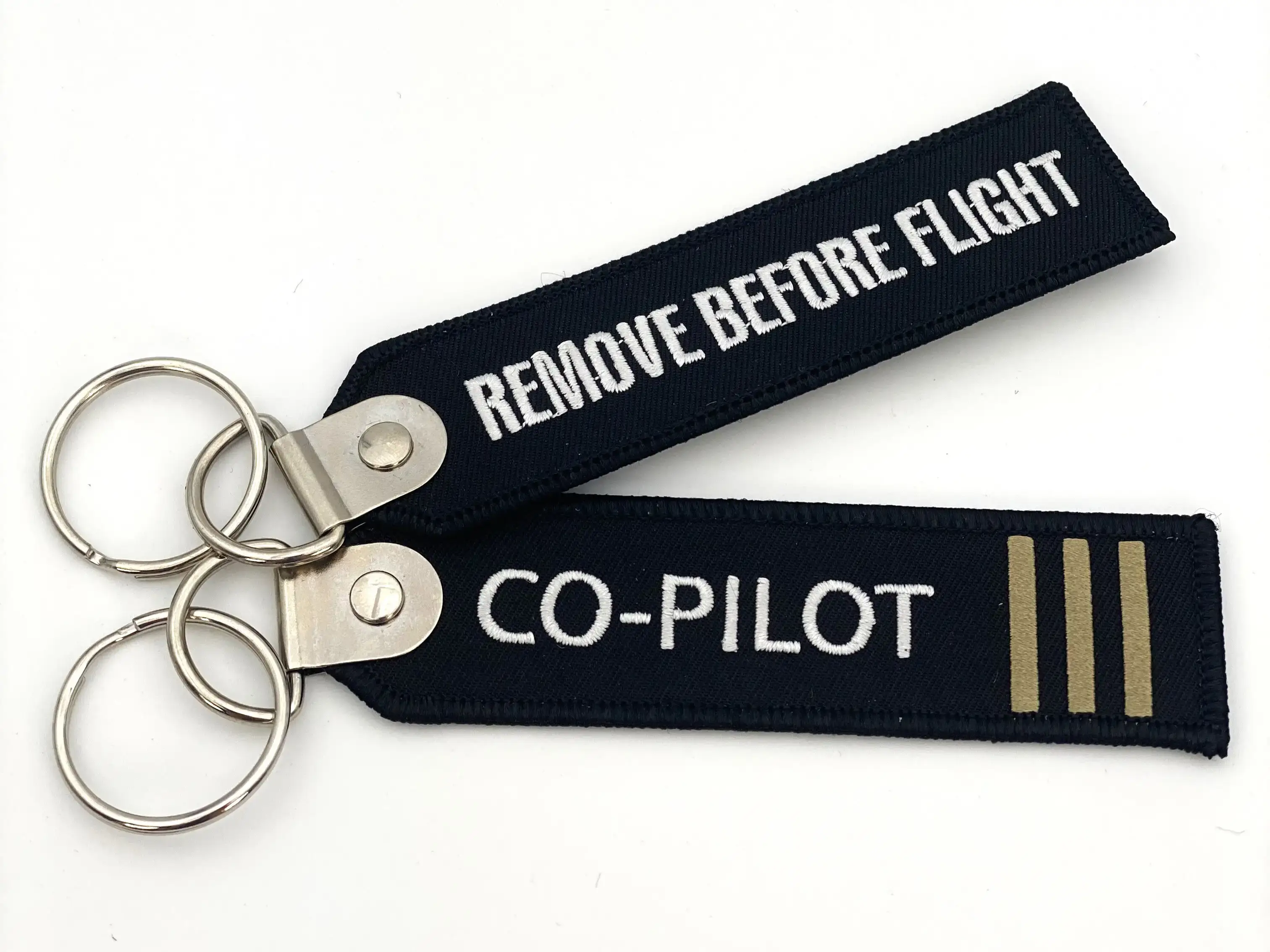 Schlüsselanhänger Co-Pilot