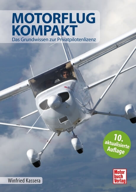 Lehrbuch Motorflug kompakt