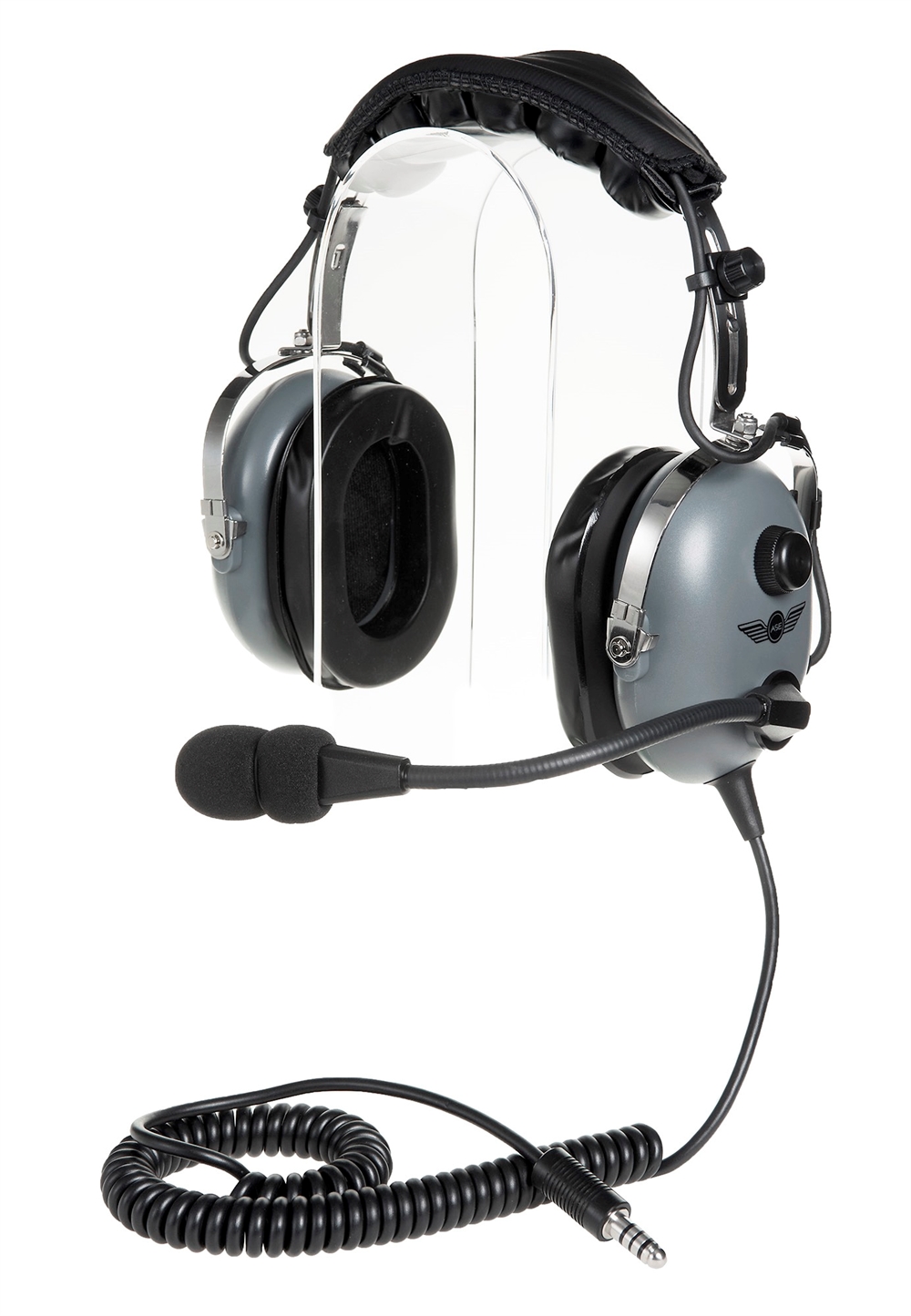 ASE  Helicopter Headset U174 Stecker 