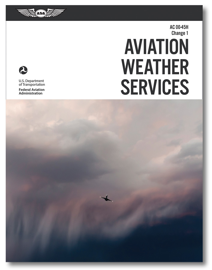 ASA Lehrbuch Aviation Weather Services