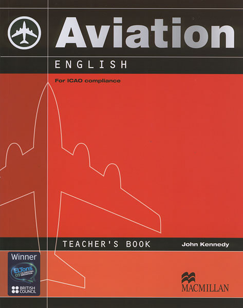 Hüber Verlag Lehrbuch Aviation English Teacher’s Book