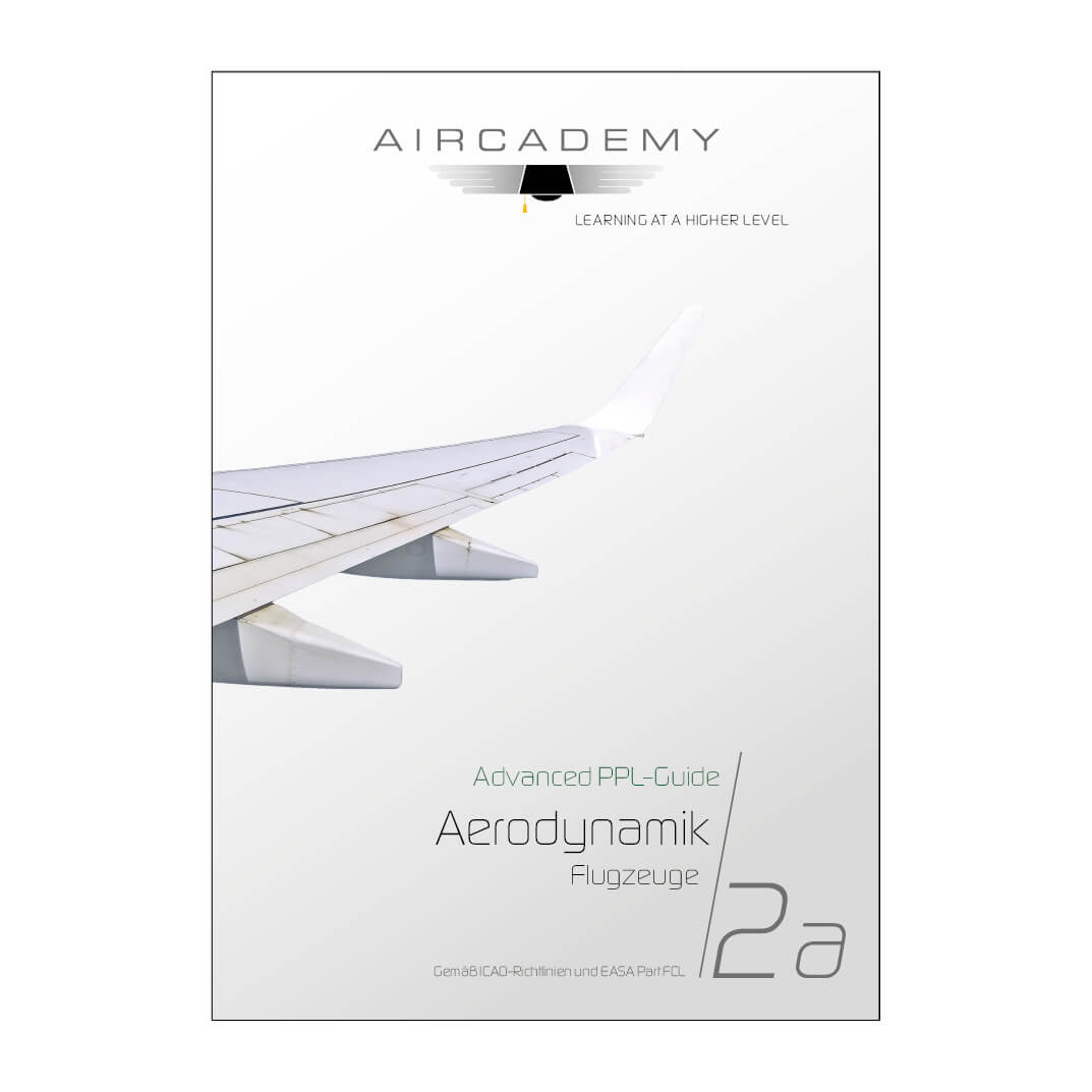 Advanced PPL-Guide: Aerodynamik Flugzeuge - Band 2a