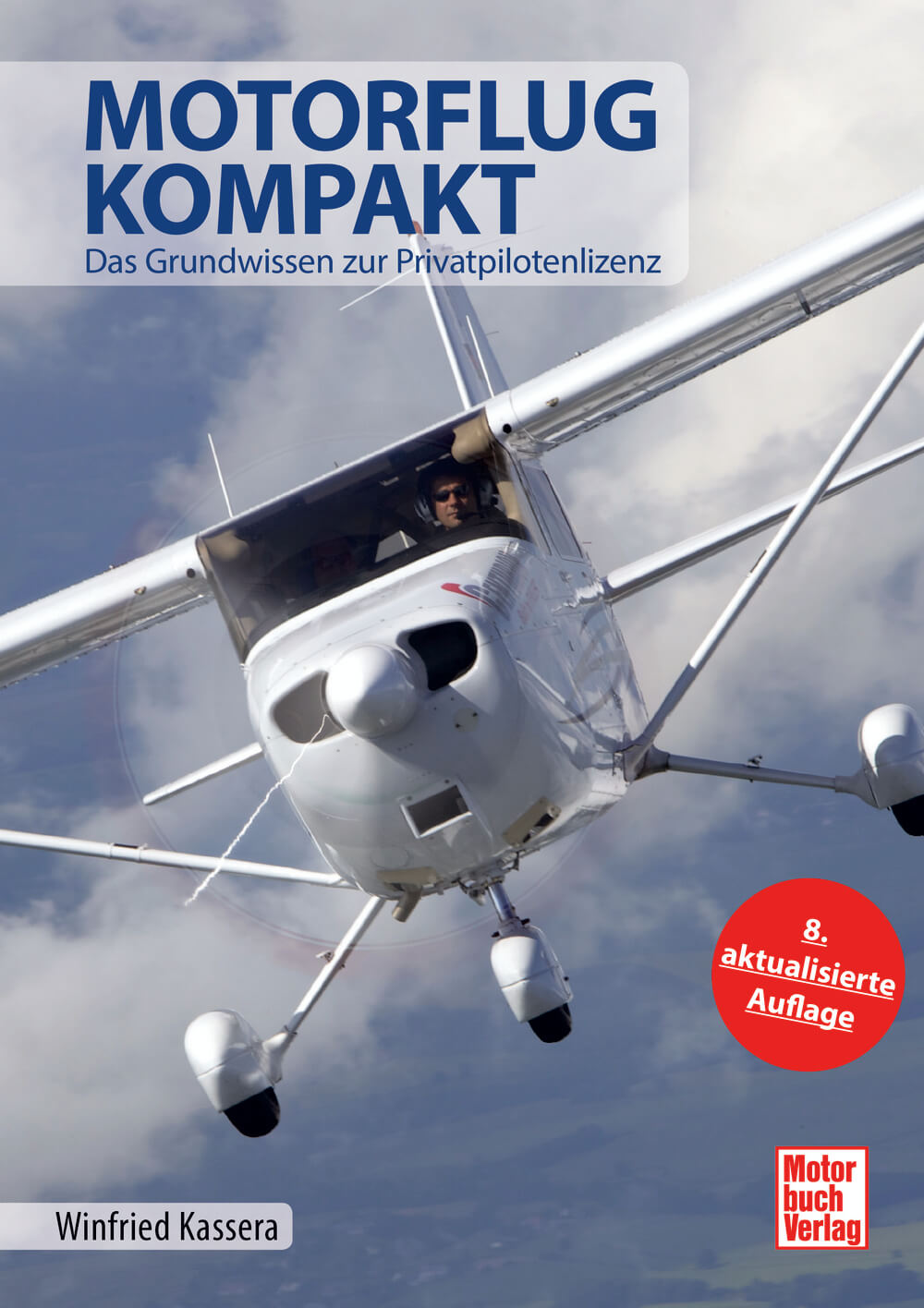 Motorbuch Verlag Motorflug kompakt