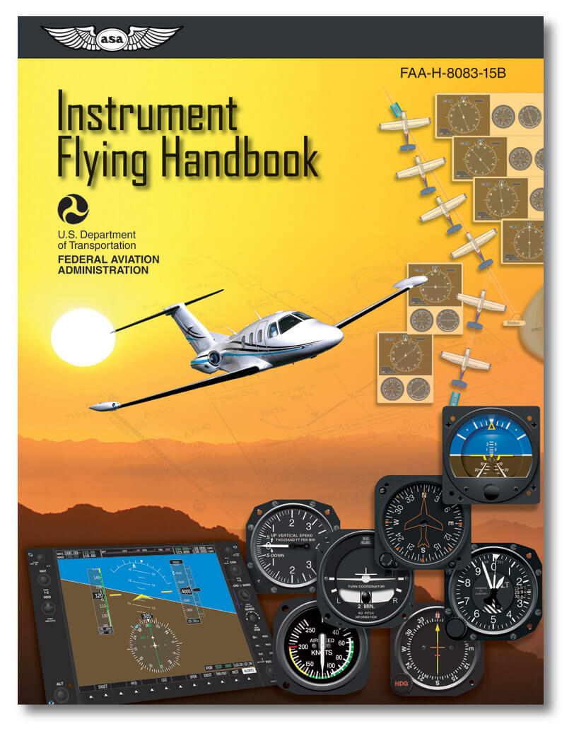 ASA Lehrbuch Instrument Flying Handbook